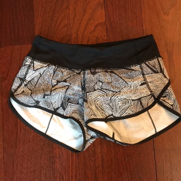 lululemon athletica Pants - 🆕list lululemon active shorts size 2
